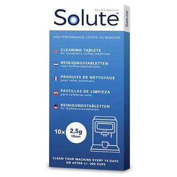 

Solute čistící tablet 2,5 g x 18 mm (10 ks)