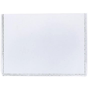 SOLLAU Klasická magnetická kapsa A5 bílá