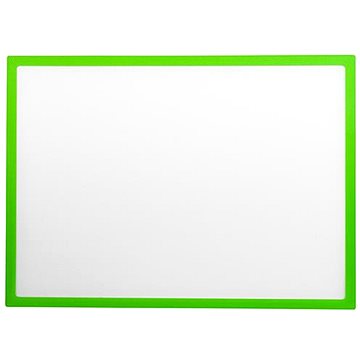 

SOLLAU Magnetická kapsa A5 se zeleným rámečkem