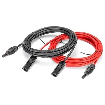 

VS - ELEKTRO Solární kabely H1Z2Z2 - K s konektory MC4 - MC4, 20 m