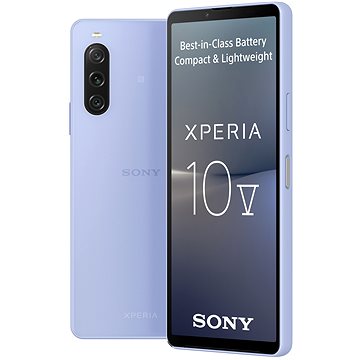 

Sony Xperia 10 V 5G 6GB/128GB fialová