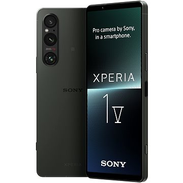 

Sony Xperia 1 V 5G 12GB/256GB zelená
