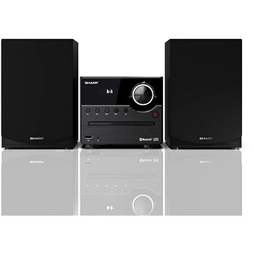 

Sharp XL-B512 BK