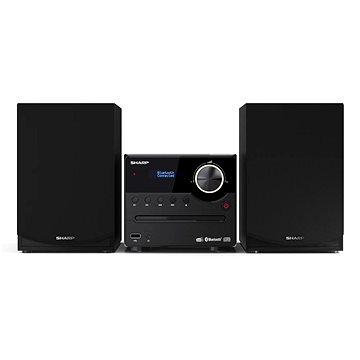 

Sharp XL-B517BK DAB