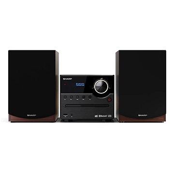 

Sharp XL-B517BR DAB
