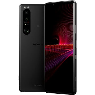 Sony Xperia 1 III 5G černá