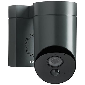 Somfy Venkovní kamera - šedá - IP kamera