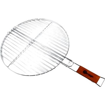 

SOMAGIC Dvojitý grilovací rošt průměr 41 cm