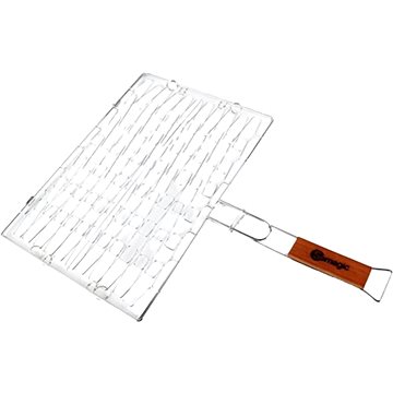 

SOMAGIC Dvojitý grilovací rošt 40 × 28cm