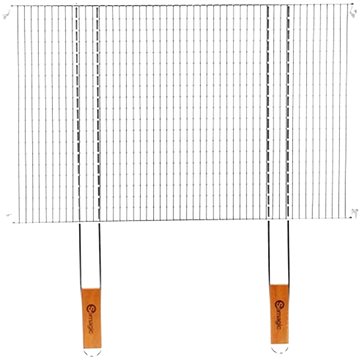 

SOMAGIC Grilovací rošt 60 × 40cm, nožky