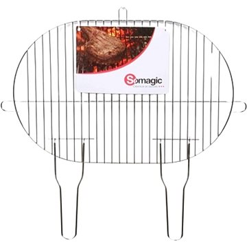 

SOMAGIC Grilovací rošt 50,5 × 33cm