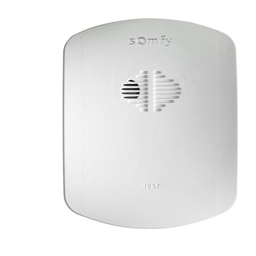 

Somfy Kouřové čidlo pro řídící jednotky TaHoma bílá