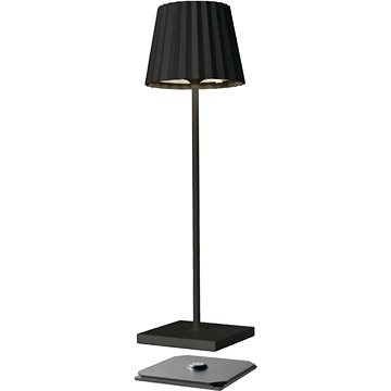 Sompex Stolní LED lampa Troll 2.0, černá