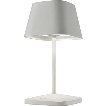 

Sompex Stolní LED lampa Neapel, bílá