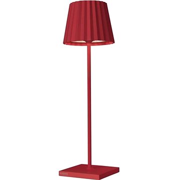 

Sompex Stolní LED lampa Troll 2.0, červená