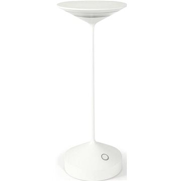 

Broggi Stolní LED lampa Tempo, bílá