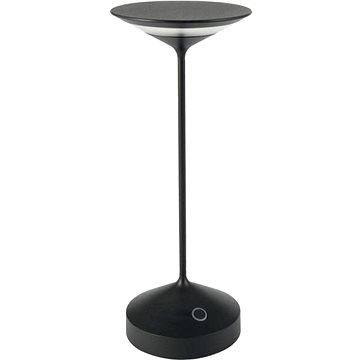 

Broggi Stolní LED lampa Tempo, antracitová