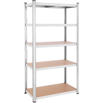 

Songmics Wera 100 × 200 cm stříbrný