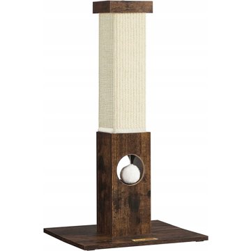 

Songmics Bello 73 cm hnědé/krémové
