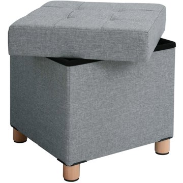 Songmics Rothike šedý