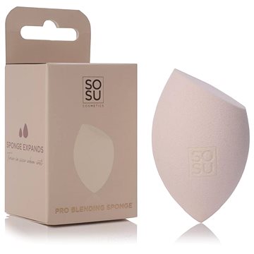 

SOSU Cosmetics Houbička na makeu-up