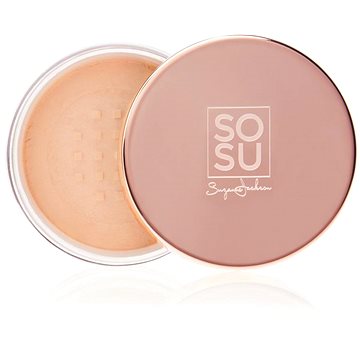 

SOSU Cosmetics Face Focus Loose Setting Powder Lowlight