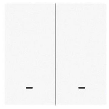 

Smoot ZigBee Light Switch dvoutlačítkový bílý