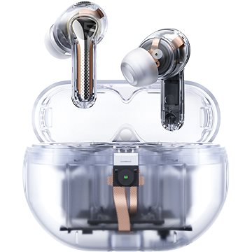 

Soundpeats Capsule3 Pro Transparent White