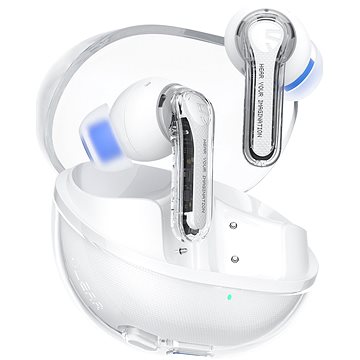 

Soundpeats Clear White
