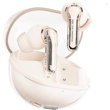 

Soundpeats Clear Beige