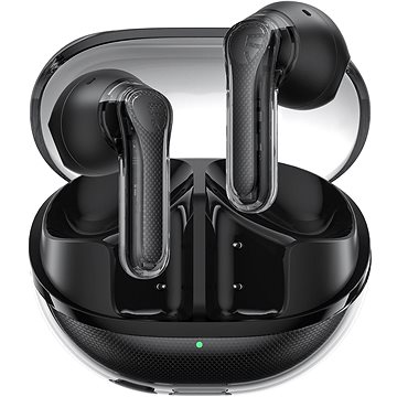 

Soundpeats Clear pods Black