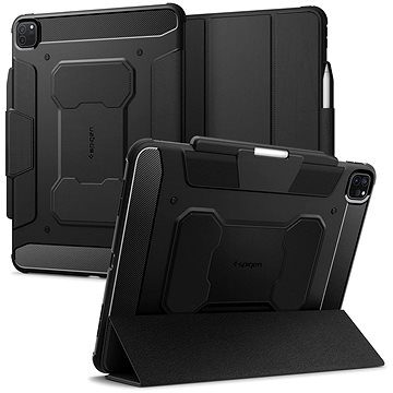 

Spigen Rugged Armor Pro Black iPad Pro 13" M4 (2024)