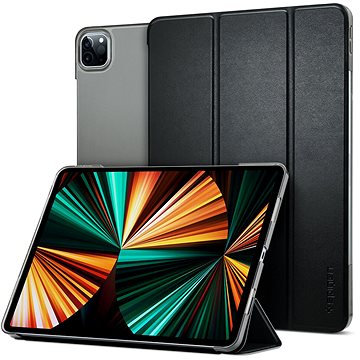 

Spigen Smart Fold Black iPad Air 13" M2 2024/M3 2025
