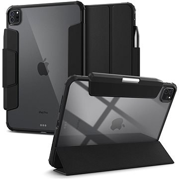 

Spigen Ultra Hybrid Pro Black iPad Pro 11" 2024
