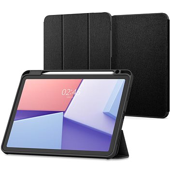 

Spigen Urban Fit Black iPad Air 12" M2 2024/M3 2025