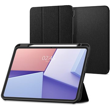 

Spigen Urban Fit Black iPad Pro 11" 2024