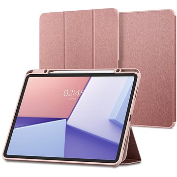 

Spigen Urban Fit Rose Gold iPad Air 13" M2 2024/M3 2025