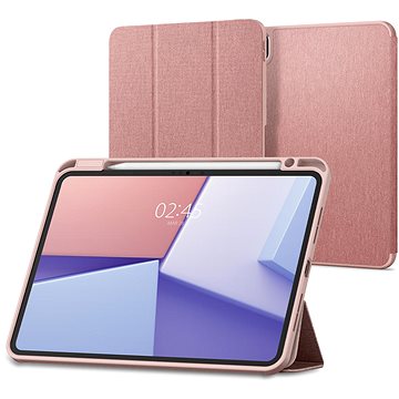 

Spigen Urban Fit Rose Gold iPad Pro 11" 2024