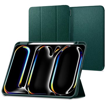 

Spigen Urban Fit Midnight green iPad Pro 11" 2024