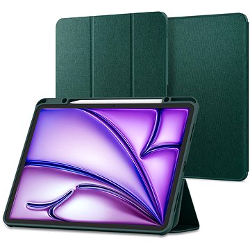 

Spigen Urban Fit Midnight Green iPad Pro 13" 2024