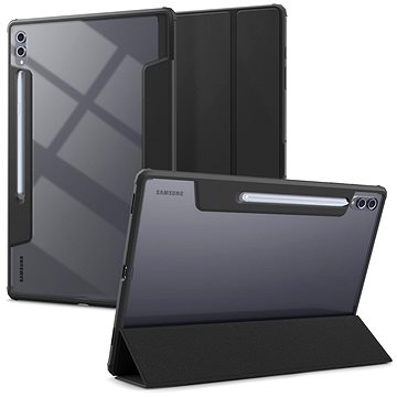 

Spigen Ultra Hybrid Pro Black Samsung Galaxy Tab S10/S9/S8 Ultra