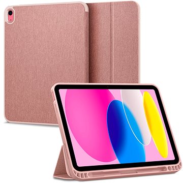 

Spigen Urban Fit Rose Gold iPad 10.9" 2022/11" 2025