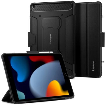 

Spigen Rugged Armor Pro Black iPad 10.2" 2021/2020/2019