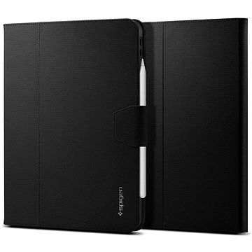 

Spigen Liquid Air Folio Black iPad Air 10.9" (2022/2020)/iPad Air 11" M2 2024/M3 2025
