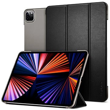 Spigen Smart Fold Black iPad Pro 11