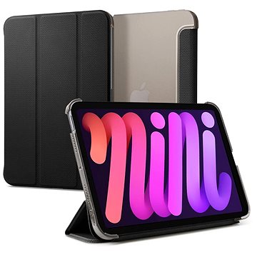 

Spigen Liquid Air Folio Black iPad Mini 2021/2024