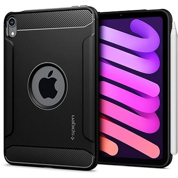

Spigen Rugged Armor Black iPad mini 6 2021