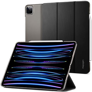 

Spigen Liquid Air Folio Black iPad Pro 11" 2022/2021