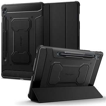 

Spigen Rugged Armor Pro Black Samsung Galaxy Tab S9 FE 2023