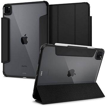 

Spigen Ultra Hybrid Pro Black iPad Pro 11" 2022/2021/2020/2018